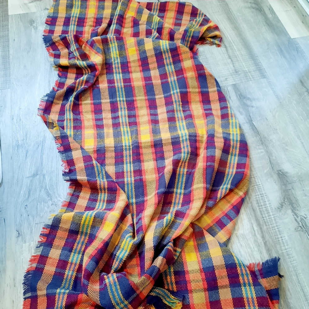 Cozy Scarf
